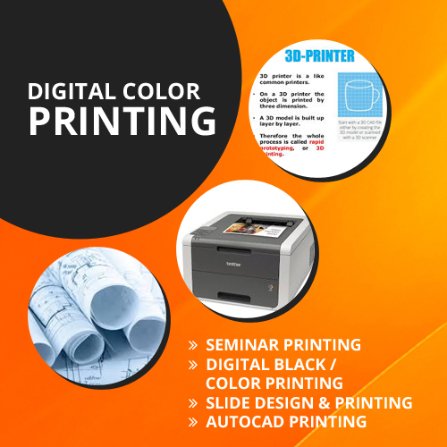 Best Digital Offset Screen Flex Printing Solutions In Panchmahal